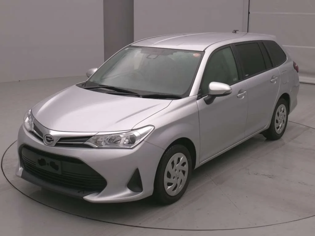 Toyota Corolla Fielder NRE161G 2021